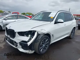 2020 BMW X5 sDrive40i with VIN 5UXCR4C04L9D41635, listed as a IAAI auction lot 42201174 with 64,989 mi miles and . Bid and sale history available at DreamBid. Image 6.