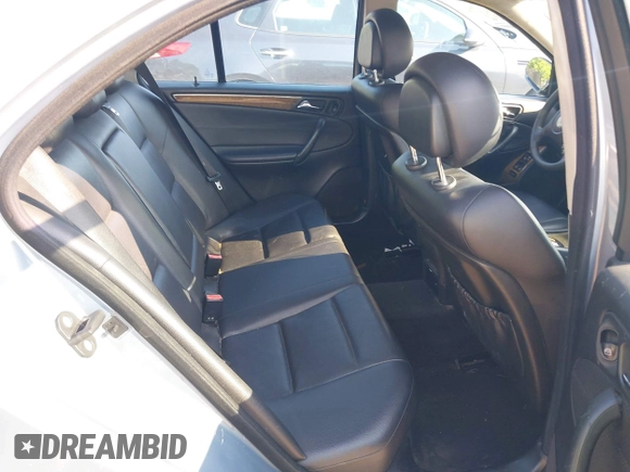 2007 Mercedes-Benz C 230 Sport with VIN WDBRF52H37F870823, listed as a IAAI auction lot 42578892 with 226,066 mi miles and . Bid and sale history available at DreamBid. Image 8.