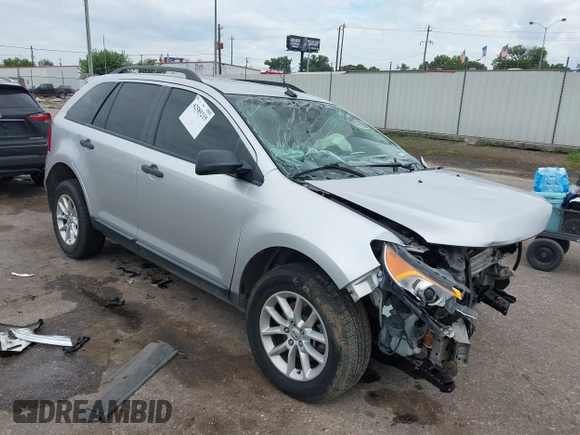 2013 Ford Edge SE z VIN 2FMDK3GC5DBC21512, wystawiony jako IAAI lot #42585215 z przebiegiem Nie podano mil oraz . Historia ofert i sprzedaży dostępna na DreamBid. Obrazek 1.