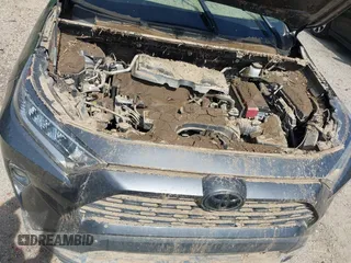 2021 Toyota RAV4 XLE with VIN 2T3P1RFV1MC214257, listed as a IAAI auction lot 42297014 with Not provided miles and . Bid and sale history available at DreamBid. Image 10.
