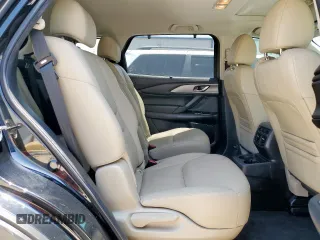 2022 Mazda CX-9 Touring Plus with VIN JM3TCBAY7N0611193, listed as a Copart auction lot 57575265 with 34,761 mi miles and Salvage title. Bid and sale history available at DreamBid. Image 11.