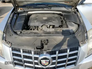 2012 Cadillac CTS with VIN 1G6DC5E56C0143293, listed as a Copart auction lot 63733405 with 244,318 mi miles and Salvage title. Bid and sale history available at DreamBid. Image 11.