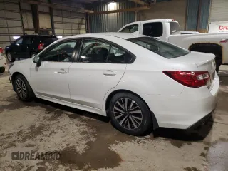 2019 Subaru Legacy Premium with VIN 4S3BNAF6XK3026053, listed as a Copart auction lot 42699805 with 42,248 mi miles and Salvage Title. Bid and sale history available at DreamBid. Image 2.
