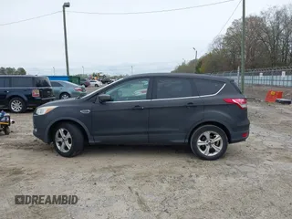 2013 Ford Escape SE with VIN 1FMCU0GX1DUD14948, listed as a IAAI auction lot 41876628 with 277,194 mi miles and . Bid and sale history available at DreamBid. Image 15.