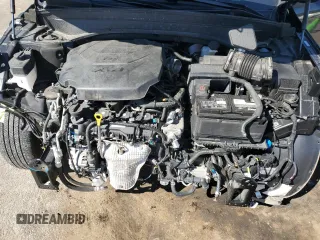 2023 Kia Telluride S with VIN 5XYP64GC5PG328622, listed as a Copart auction lot 46920265 with 40,711 mi miles and Salvage title. Bid and sale history available at DreamBid. Image 12.