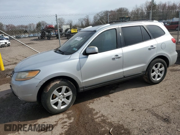 2009 Hyundai Santa Fe SE с VIN 5NMSH13E19H275923, выставлен на аукционе Copart как лот 47304785 с пробегом 172 093 миль миль и Списание • Salvage title. История ставок и продаж доступна на DreamBid. Изображение 1.