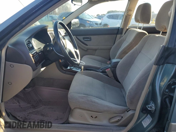 2002 Subaru Legacy Outback z VIN 4S3BH675227654143, wystawiony jako Copart lot #82047034 z przebiegiem 137 783 mil mil oraz Czysty tytuł • Clean title. Historia ofert i sprzedaży dostępna na DreamBid. Obrazek 7.