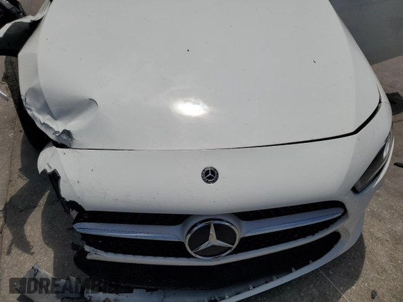 2020 Mercedes-Benz A 220 z VIN W1K3G4EB5LW044500, wystawiony jako Copart lot #58539135 z przebiegiem Nie podano mil oraz Szkoda całkowita • Salvage title. Historia ofert i sprzedaży dostępna na DreamBid. Obrazek 11.