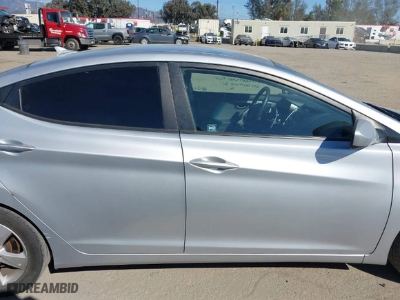 2013 Hyundai Elantra GLS PZEV with VIN 5NPDH4AE9DH294096, listed as a IAAI auction lot 41859208 with 138,066 mi miles. Bid and sale history available at carsss.com. Image 14.