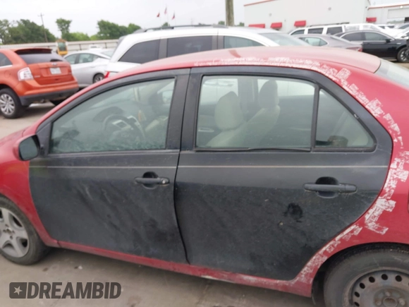 2007 Toyota Yaris with VIN JTDBT923471023278, listed as a IAAI auction lot 41954747 with 230,180 mi miles. Bid and sale history available at carsss.com. Image 6.