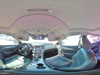 2015 Infiniti Q50 Premium z VIN JN1BV7ARXFM391291, wystawiony jako Copart lot #61765885 z przebiegiem 129 617 mil mil oraz Szkoda całkowita • Salvage title. Historia ofert i sprzedaży dostępna na DreamBid. Obrazek 14.