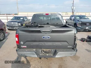 2020 Ford F-150 XL z VIN 1FTEW1CP8LKD16371, wystawiony jako IAAI lot #41805570 z przebiegiem 107 783 mil mil oraz . Historia ofert i sprzedaży dostępna na DreamBid. Obrazek 17.