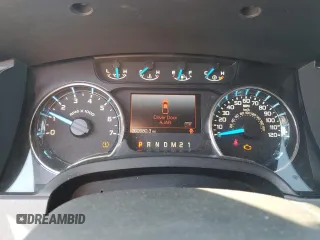 2014 Ford F-150 XL с VIN 1FTFW1ET7EFC59137, выставлен на аукционе Copart как лот 65973915 с пробегом 202 680 миль миль и Чистый • Clean title. История ставок и продаж доступна на DreamBid. Изображение 9.