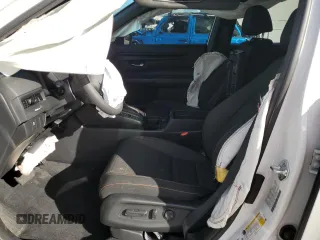 2024 Honda CR-V Sport with VIN 7FARS5H54RE018048, listed as a Copart auction lot 44967885 with 16,899 mi miles and Non Repairable. Bid and sale history available at DreamBid. Image 7.