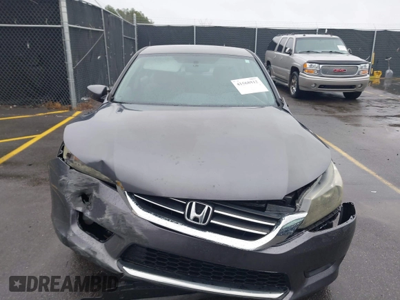 2013 Honda Accord LX z VIN 1HGCR2F34DA025498, wystawiony jako IAAI lot #41568812 z przebiegiem 163 000 mil mil oraz . Historia ofert i sprzedaży dostępna na DreamBid. Obrazek 12.