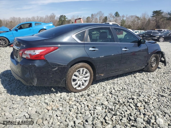 2017 Nissan Altima 2.5 SV with VIN 1N4AL3AP3HC498185, listed as a Copart auction lot 49897005 with 136,889 mi miles and Clean Title. Bid and sale history available at carsss.com. Image 3.