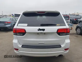 2017 Jeep Grand Cherokee Laredo with VIN 1C4RJEAG9HC805132, listed as a IAAI auction lot 42034175 with 120,949 mi miles and . Bid and sale history available at DreamBid. Image 17.