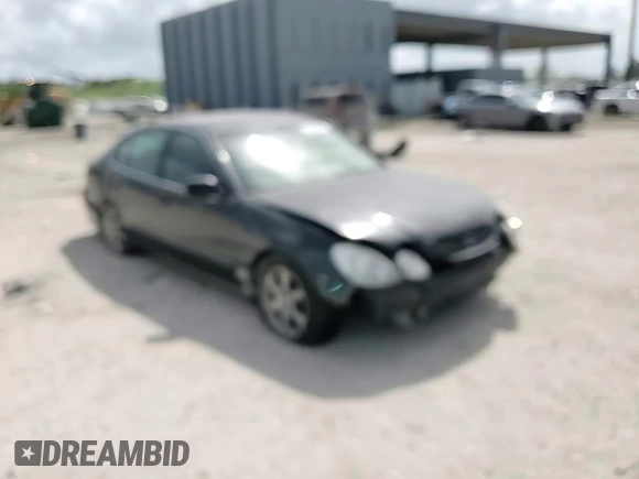 2000 Lexus GS 300 with VIN JT8BD68S7Y0110706, listed as a Copart auction lot 51498965 with 191,625 mi miles and Salvage Title. Bid and sale history available at DreamBid. Image 10.