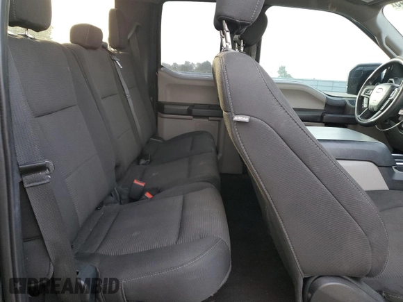 2020 Ford F-150 XL с VIN 1FTFX1E56LKF45144, выставлен на аукционе Copart как лот 64988845 с пробегом 129 905 миль миль и Чистый • Clean title. История ставок и продаж доступна на DreamBid. Изображение 10.