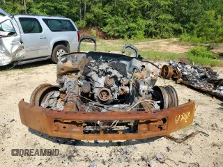 2016 Ford F-150 XL with VIN 1FTMF1C81GFB03250, listed as a Copart auction lot 61720635 with Not provided miles and Salvage title. Bid and sale history available at DreamBid. Image 5.