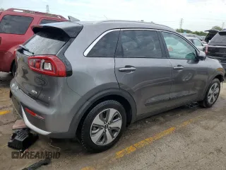 2018 Kia Niro FE with VIN KNDCB3LC4J5150308, listed as a Copart auction lot 66514594 with 185,433 mi miles and Salvage Title. Bid and sale history available at carsss.com. Image 3.