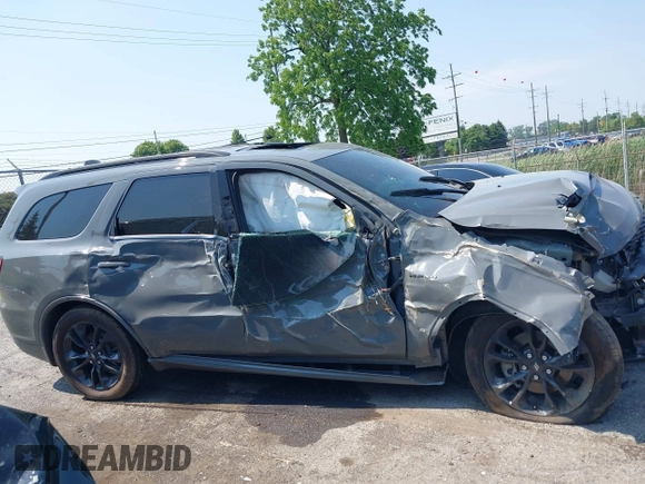 2023 Dodge Durango R/T с VIN 1C4SDJCT5PC612616, выставлен на аукционе IAAI как лот 42487339 с пробегом 25 309 миль миль и . История ставок и продаж доступна на DreamBid. Изображение 12.