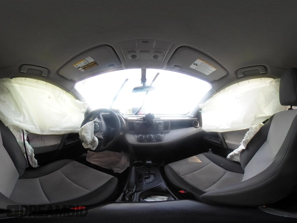 2015 Toyota RAV4 LE with VIN JTMBFREV4FD165163, listed as a IAAI auction lot 42638608 with 188,083 mi miles and . Bid and sale history available at DreamBid. Image 18.