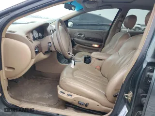2000 Chrysler 300M with VIN 2C3HE66G2YH162798, listed as a Copart auction lot 51598545 with 36,831 mi miles and Salvage Title. Bid and sale history available at carsss.com. Image 7.
