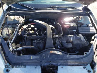 2006 Mercury Milan with VIN 3MEFM07Z06R655446, listed as a Copart auction lot 43464885 with 124,439 mi miles and Salvage title. Bid and sale history available at DreamBid. Image 11.