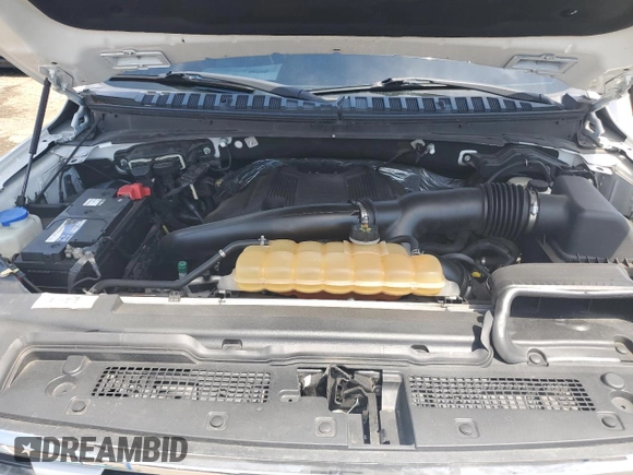 2018 Ford Expedition Limited with VIN 1FMJU2AT7JEA41268, listed as a Copart auction lot 56197295 with 108,066 mi miles and Clean title. Bid and sale history available at DreamBid. Image 12.