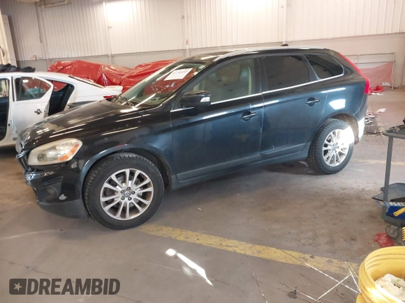 2010 Volvo XC60 3.0T z VIN YV4992DZXA2020907, wystawiony jako IAAI lot #41736455 z przebiegiem 140 890 mil mil oraz . Historia ofert i sprzedaży dostępna na DreamBid. Obrazek 2.