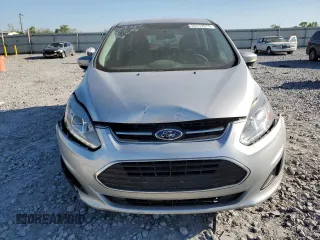 2017 Ford C-Max SE z VIN 1FADP5AU2HL115050, wystawiony jako Copart lot #53319575 z przebiegiem 48 563 mil mil oraz Szkody całkowita. Historia ofert i sprzedaży dostępna na DreamBid. Obrazek 5.