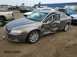 2011 Volvo S80 3.2L z VIN YV1952AS4B1136918, wystawiony jako Copart lot #60883085 z przebiegiem 92 646 mil mil oraz Czysty tytuł • Clean title. Historia ofert i sprzedaży dostępna na DreamBid. Obrazek 1.