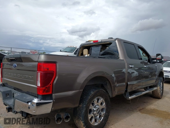 2020 Ford F-250 XL с VIN 1FT7W2BT9LEC97227, выставлен на аукционе IAAI как лот 42647455 с пробегом 167 835 миль миль и . История ставок и продаж доступна на DreamBid. Изображение 12.