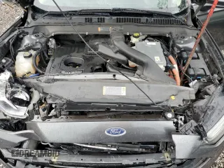 2017 Ford Fusion Hybrid SE with VIN 3FA6P0LU1HR216557, listed as a Copart auction lot 61540425 with 172,438 mi miles and Clean title. Bid and sale history available at DreamBid. Image 11.