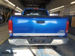 2008 Dodge Ram 1500 SLT with VIN 1D7HU18N58J151134, listed as a Copart auction lot 88994555 with 179,791 mi miles and Salvage Title. Bid and sale history available at carsss.com. Image 6.