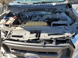 2016 Ford F-150 XLT z VIN 1FTFX1EF2GFB60512, wystawiony jako Copart lot #64819845 z przebiegiem 130 997 mil mil oraz Szkoda całkowita • Salvage title. Historia ofert i sprzedaży dostępna na DreamBid. Obrazek 11.