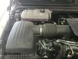 2025 Ram 1500 Big Horn z VIN 1C6RREFG0SN608564, wystawiony jako Copart lot #68022885 z przebiegiem 16 489 mil mil oraz Szkoda całkowita • Salvage title. Historia ofert i sprzedaży dostępna na DreamBid. Obrazek 13.