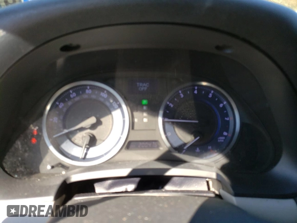 2012 Lexus IS 250 with VIN JTHBF5C22C2102974, listed as a Copart auction lot 41452735 with 200,415 mi miles and Non Repairable. Bid and sale history available at DreamBid. Image 9.