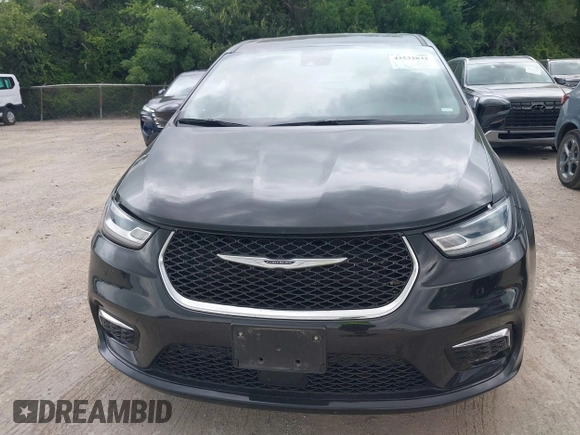 2023 Chrysler Pacifica Touring L с VIN 2C4RC1BG2PR560147, выставлен на аукционе IAAI как лот 42532832 с пробегом 62 179 миль миль и . История ставок и продаж доступна на DreamBid. Изображение 12.