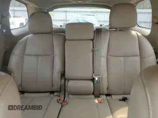 2018 Nissan Pathfinder Platinum z VIN 5N1DR2MN0JC647728, wystawiony jako Copart lot #49918025 z przebiegiem 94 946 mil mil oraz Szkoda całkowita • Salvage title. Historia ofert i sprzedaży dostępna na DreamBid. Obrazek 10.