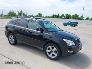 2007 Lexus RX 350 with VIN 2T2GK31UX7C010378, listed as a IAAI auction lot 42241558 with 214,077 mi miles and . Bid and sale history available at DreamBid. Image 1.