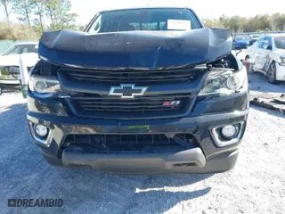 2016 Chevrolet Colorado 2WD Z71 with VIN 1GCGSDE39G1253003, listed as a IAAI auction lot 41830474 with 74,000 mi miles. Bid and sale history available at carsss.com. Image 6.