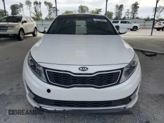 2013 Kia Optima Hybrid LX with VIN KNAGM4AD7D5042005, listed as a Copart auction lot 70786064 with 209,166 mi miles and Salvage Title. Bid and sale history available at carsss.com. Image 5.
