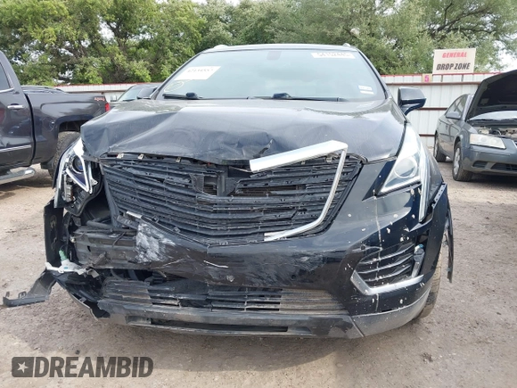 2017 Cadillac XT5 Luxury FWD с VIN 1GYKNBRS7HZ132684, выставлен на аукционе IAAI как лот 42134557 с пробегом 91 124 миль миль и . История ставок и продаж доступна на DreamBid. Изображение 12.