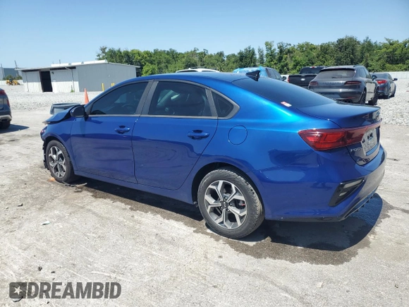 2019 Kia Forte LXS z VIN 3KPF24AD3KE024123, wystawiony jako Copart lot #57303815 z przebiegiem 72 922 mil mil oraz Nie do naprawy • Non repairable. Historia ofert i sprzedaży dostępna na DreamBid. Obrazek 2.