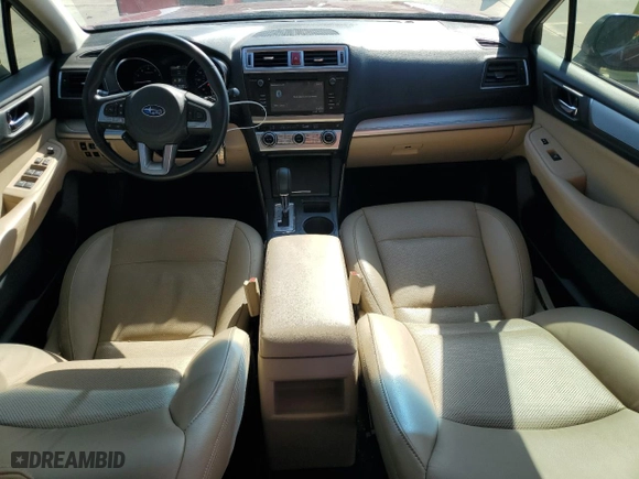 2016 Subaru Legacy 2.5i Premium with VIN 4S3BNBC65G3007802, listed as a Copart auction lot 43345105 with 68,920 mi miles and Salvage Title. Bid and sale history available at carsss.com. Image 8.