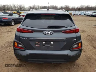 2019 Hyundai Kona SEL with VIN KM8K2CAA0KU339022, listed as a Copart auction lot 71176432 with 51,055 mi miles. Bid and sale history available at carsss.com. Image 6.