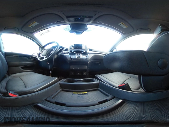 2022 Honda Odyssey Elite with VIN 5FNRL6H91NB058941, listed as a IAAI auction lot 42320293 with 30,977 mi miles and . Bid and sale history available at DreamBid. Image 19.
