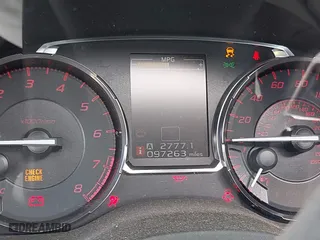 2017 Subaru WRX Premium with VIN JF1VA1E68H9829918, listed as a IAAI auction lot 41726861 with 97,263 mi miles. Bid and sale history available at carsss.com. Image 15.